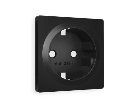 Лицевая панель розетки AMBRELLA VOLT AP8060