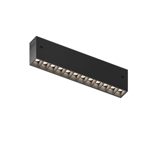 Трековый светильник DENKIRS SMART GRILL Zigbee DK8301-BK
