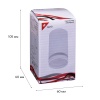 Потолочный светильник Reluce 16001-9.5-001LD GU10 WT Потолочный светильник Reluce 16001-9.5-001LD GU10 WT