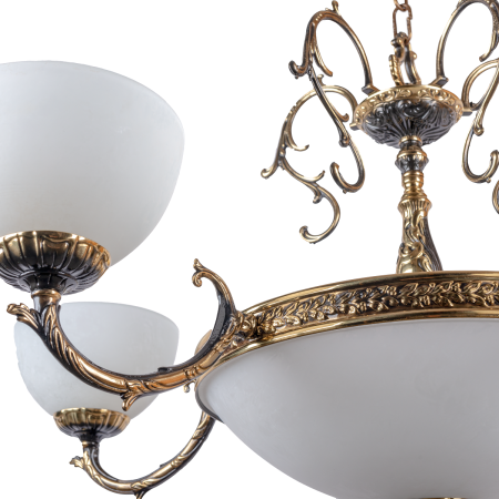 Люстра Ambiente 7140/5 PB