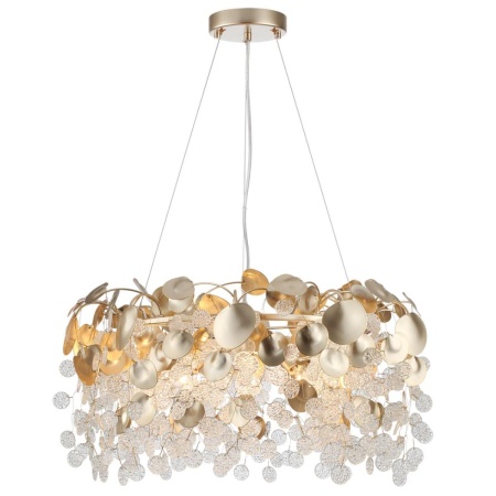 Подвесная люстра Odeon Light Coins Classic 5104/8
