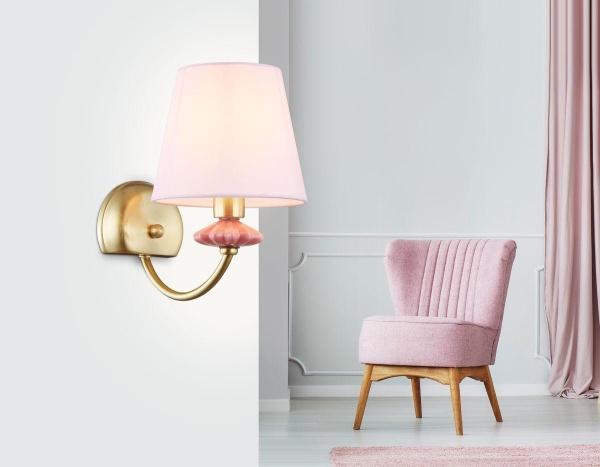 Бра Ambrella Light High Light Ceramo Classic LH75027 Бра Ambrella Light High Light Ceramo Classic LH75027