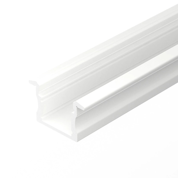 Профиль встраиваемый Arlight LINE-2315-F-2000 WHITE 044265