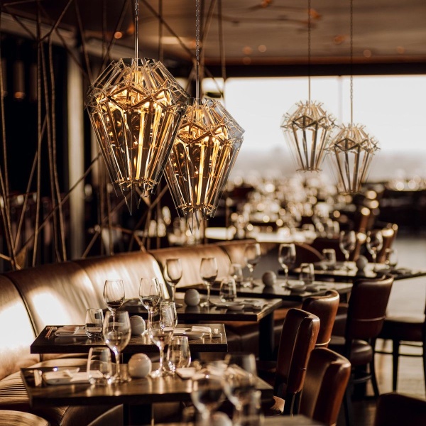 Настенный светильник Loft It Shard 10432W Clear