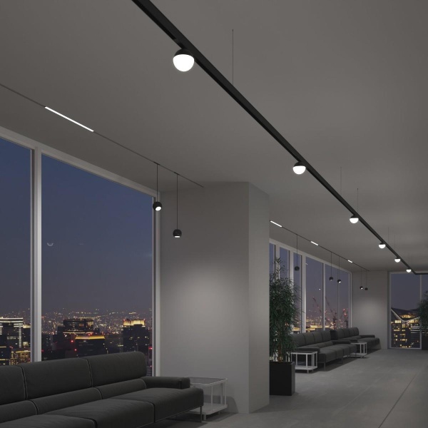 Трековый светодиодный светильник Elektrostandard Neid 7W 4200K 85032/01 a062124 Трековый светодиодный светильник Elektrostandard Neid 7W 4200K 85032/01 a062124