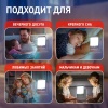 Ночник-светильник ЭРА NN-624-SW-W Б0057214