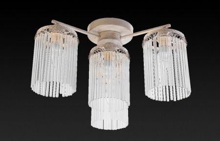 Потолочная люстра Toplight Ursula TL7170X-04WG