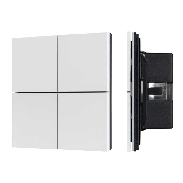 Панель управления Arlight KNX-304-23-IN White 038365 Панель управления Arlight KNX-304-23-IN White 038365