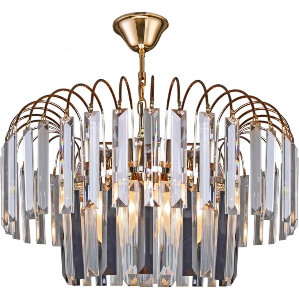 Подвесная люстра Reluce 02137-0.4-04 FGD