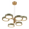 Подвесная люстра Odeon Light Riviera L-Vision 5450/99LA