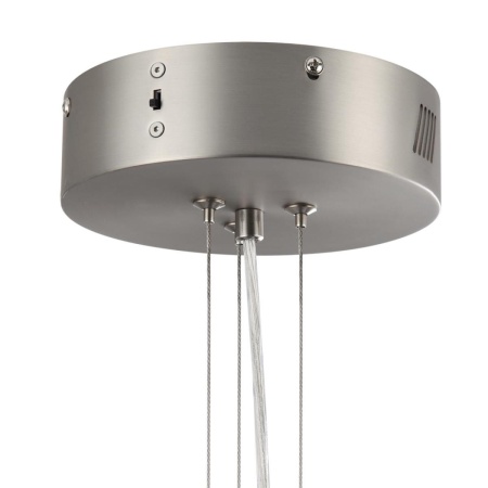 Подвесная люстра Odeon Light Riviera L-Vision 5451/99L