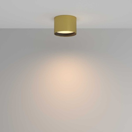 Потолочный светильник Maytoni Technical Ceiling Glare C127CL-L7W3K-BS