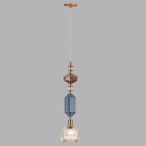 Подвесной светильник Odeon Light Exclusive Modern Terra 5414/1D