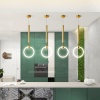 Подвесной светильник Imperium Loft RING01 140964-26