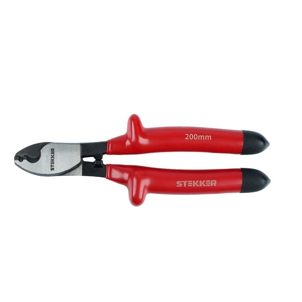 Кабелерез диэлектрический, 200мм, PLE4-200-S, TM Stekker 50504