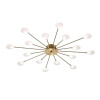 Потолочная люстра Escada STARFALL 2109/16 Copper