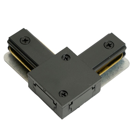Коннектор угловой Feron LD1021 51900