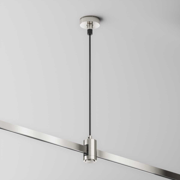 Комплектующие для трековой системы Maytoni Technical TRA157SW-B1-PT