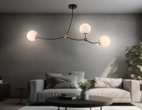 Подвесной светильник Ambrella light Traditional Modern TR2568
