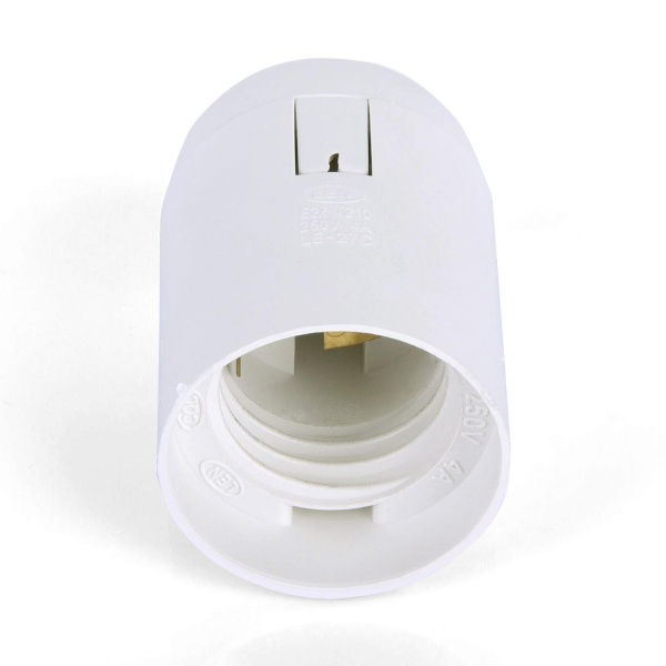 Патрон Elektrostandard E27 пластик a050295 Патрон Elektrostandard E27 пластик a050295