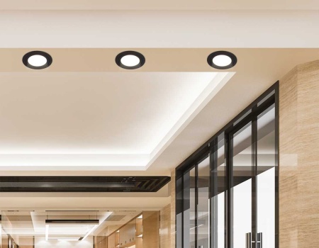 Светильник встраиваемый Ambrella Light TN6604