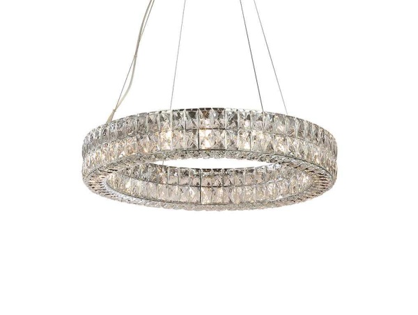 Подвесная люстра Newport 8550/65 C chrome М0070762