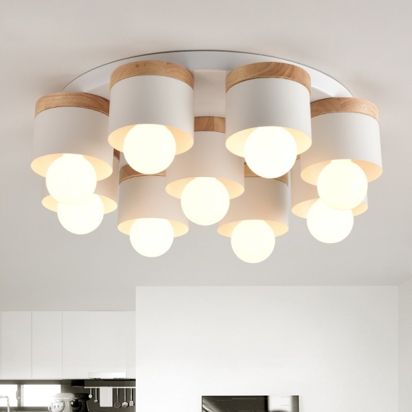 Потолочная люстра Imperium Loft Bergsten 140564-26