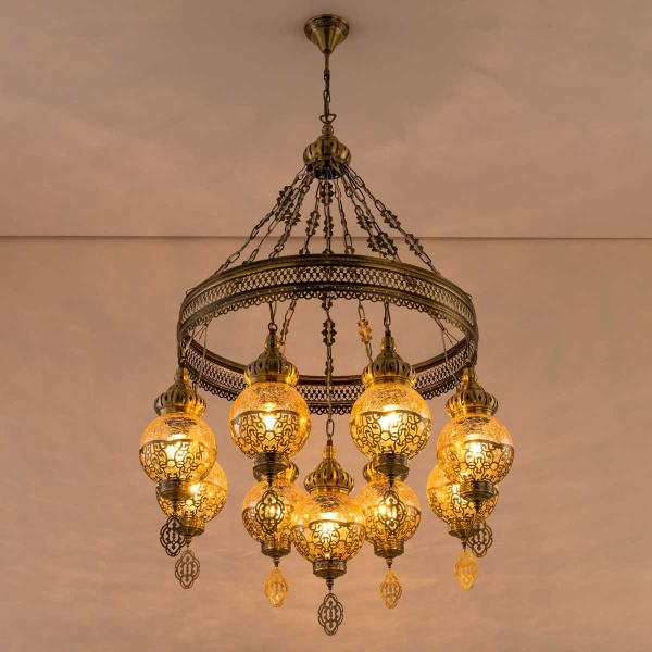 Подвесная люстра Citilux Каир CL419183