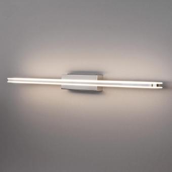 Настенный светодиодный светильник Elektrostandard Tersa LED хром MRL LED 1080 4690389125591