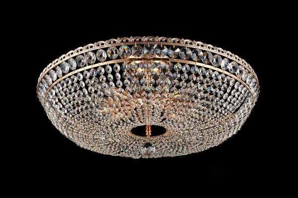 Потолочная люстра Aployt Wiga APL.758.17.12