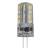 Лампа светодиодная ЭРА G4 3W 2700K прозрачная LED JC-3W-12V-827-G4