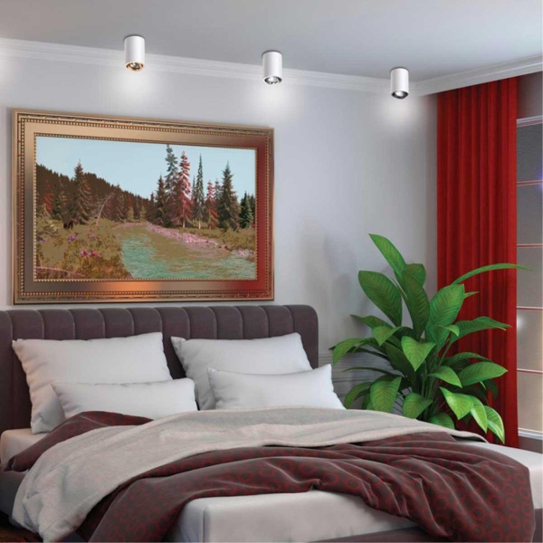 Кольцо крепежное Novotech Konst Mecano 370457 Кольцо крепежное Novotech Konst Mecano 370457