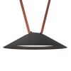 Трековый светильник Denkirs Belty Flow DK5664-BK