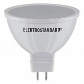 Лампа светодиодная Elektrostandard G5.3 5W 3300K матовая 4690389151545