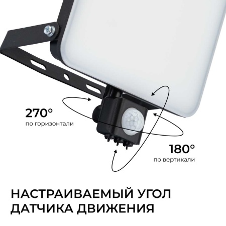 Прожектор светодиодный Apeyron 05-55