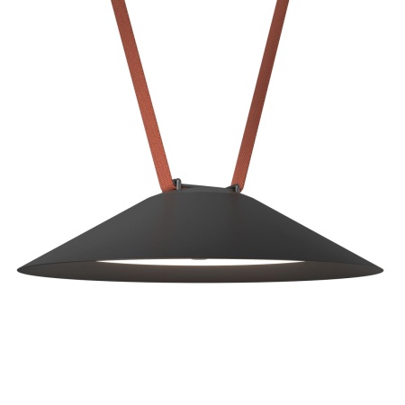 Трековый светильник Denkirs Belty Flow DK5664-BK