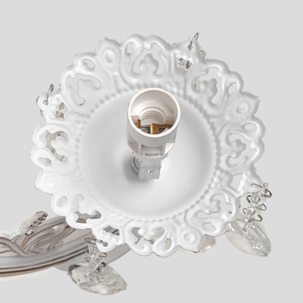 Бра IMEX KL.3584-1-W WH