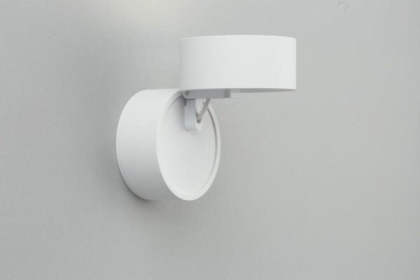 Светодиодный спот Omnilux Lenno OML-101309-12 Светодиодный спот Omnilux Lenno OML-101309-12
