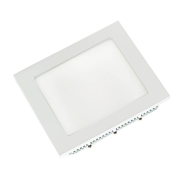 Встраиваемый светодиодный светильник Arlight DL-172x172M-15W Day White 020132 Встраиваемый светодиодный светильник Arlight DL-172x172M-15W Day White 020132