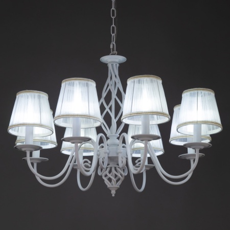 Подвесная люстра Citilux Ровена CL427180