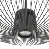 Подвесная люстра Nowodvorski Pumpkin M Umbra Gray 11245