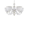 Подвесная люстра Reccagni Angelo L 9651/5