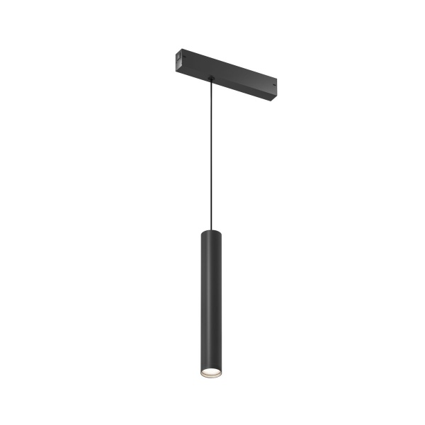 Трековый светодиодный светильник Denkirs Smart Spot DK8008-BK