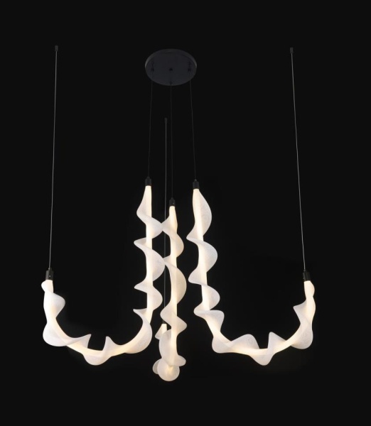 Люстра подвесная Alfa Light F0324-75