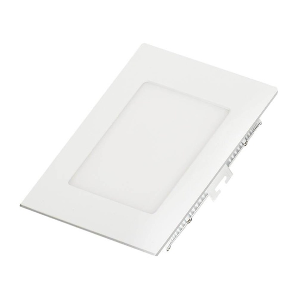Встраиваемый светодиодный светильник Arlight DL-120x120M-9W Warm White 020127 Встраиваемый светодиодный светильник Arlight DL-120x120M-9W Warm White 020127