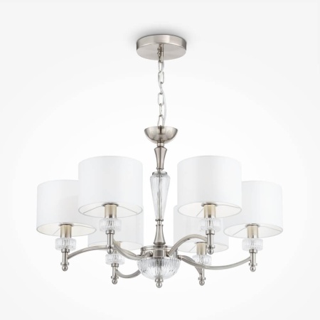Подвесная люстра Maytoni Alicante MOD014CL-06N