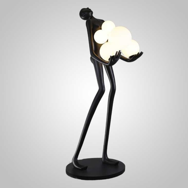 Торшер Imperium Loft Angel White 243485-22