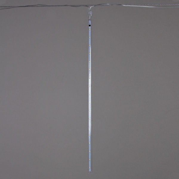 Cветодиодная гирлянда Sneha Тающие сосульки 230V белый мерцающий A-947 WT