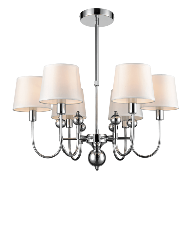 Потолочная люстра Vele Luce Fabio VL1933L06