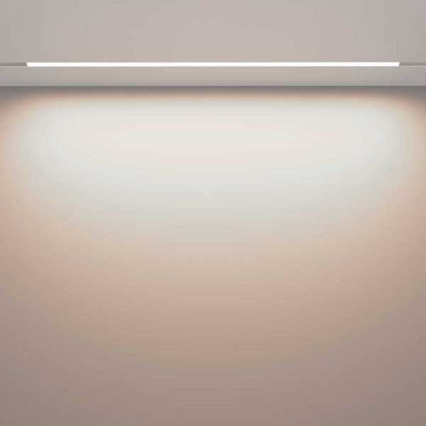 Трековый светодиодный светильник Maytoni Technical Magnetic Exility Basis TR030-4-30WTW-DD-W